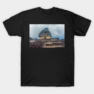 The Observatory at Chichen Itsa T-Shirt